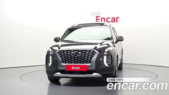 Hyundai Palisade Prestige, 2020 3