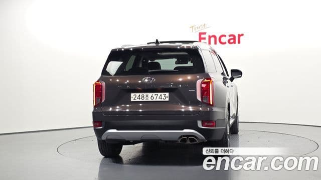 Hyundai Palisade Prestige, 2020 4