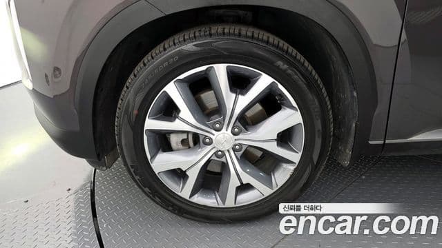 Hyundai Palisade Prestige, 2020 все фото