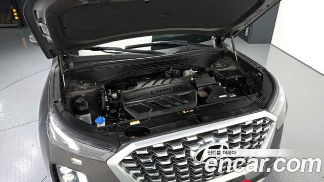 Hyundai Palisade Prestige, 2020 6