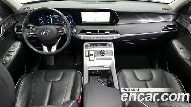 Hyundai Palisade Prestige, 2020 7