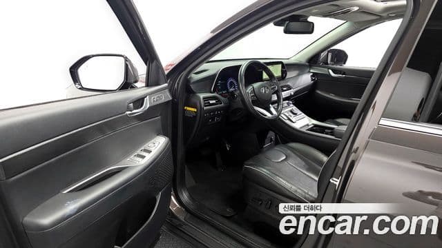 Hyundai Palisade Prestige, 2020 10