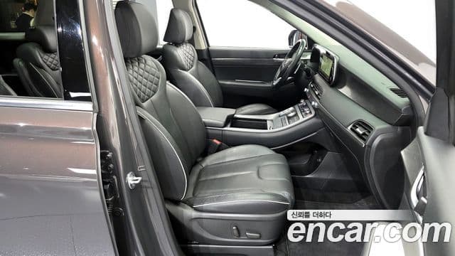 Hyundai Palisade Prestige, 2020 11