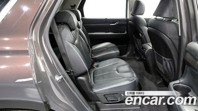 Hyundai Palisade Prestige, 2020 12