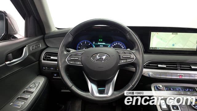 Hyundai Palisade Prestige, 2020 13