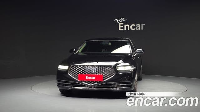 Genesis G90 Premium Luxury, 2021 3