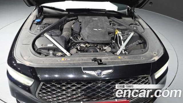 Genesis G90 Premium Luxury, 2021 6