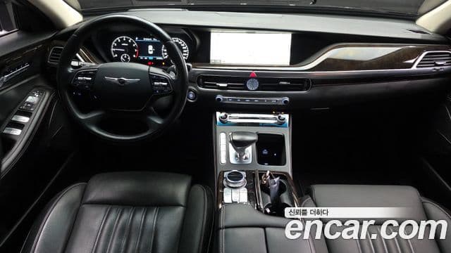 Genesis G90 Premium Luxury, 2021 7