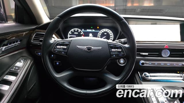 Genesis G90 Premium Luxury, 2021 13