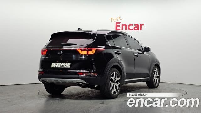 Kia Sportage 4세대 Special, 2016 2