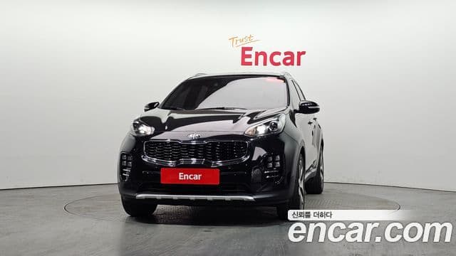 Kia Sportage 4세대 Special, 2016 3