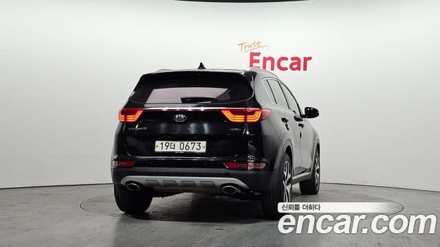 Kia Sportage 4세대 Special, 2016 4