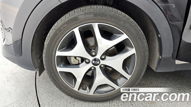 Kia Sportage 4세대 Special, 2016 все фото