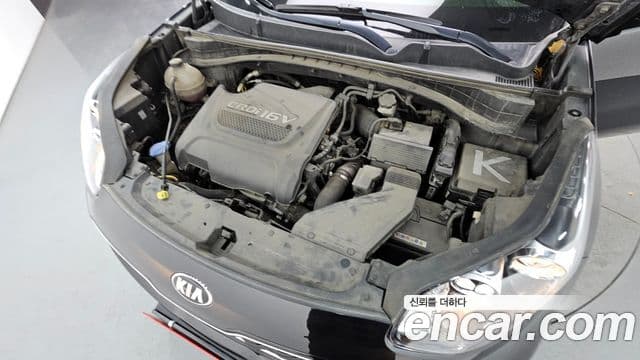 Kia Sportage 4세대 Special, 2016 6