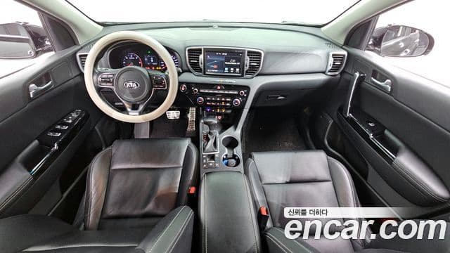 Kia Sportage 4세대 Special, 2016 7