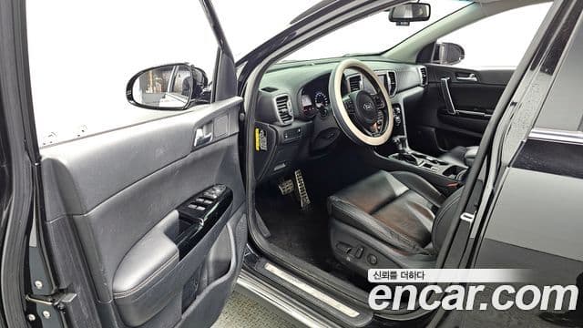 Kia Sportage 4세대 Special, 2016 10