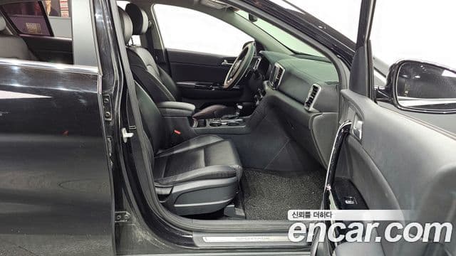 Kia Sportage 4세대 Special, 2016 11