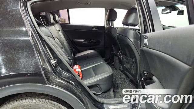 Kia Sportage 4세대 Special, 2016 12