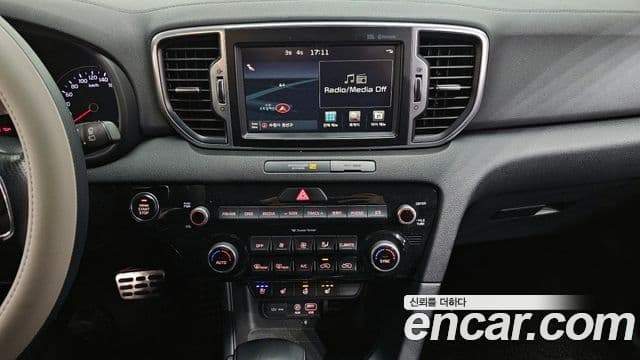 Kia Sportage 4세대 Special, 2016 14
