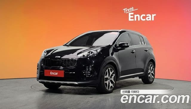 Kia Sportage 4세대 Special, 2016 1