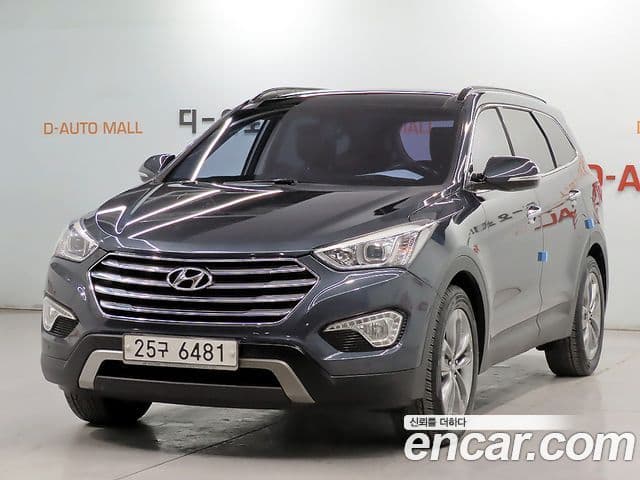 Hyundai Maxcruz Special, 2016 1