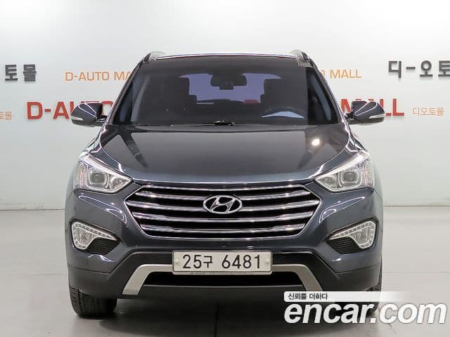 Hyundai Maxcruz Special, 2016 2