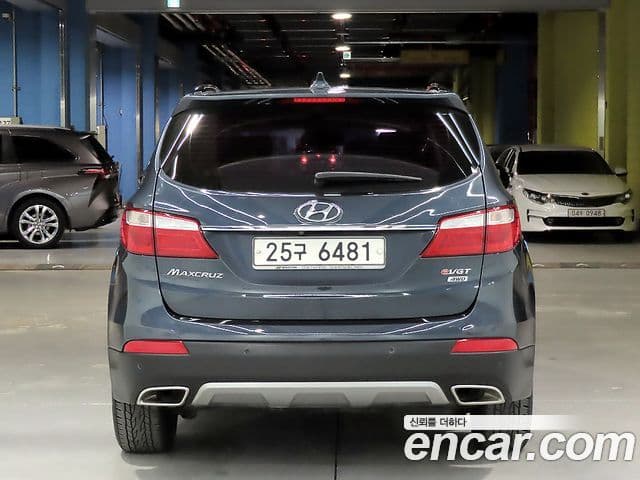 Hyundai Maxcruz Special, 2016 3