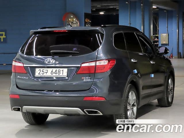 Hyundai Maxcruz Special, 2016 4