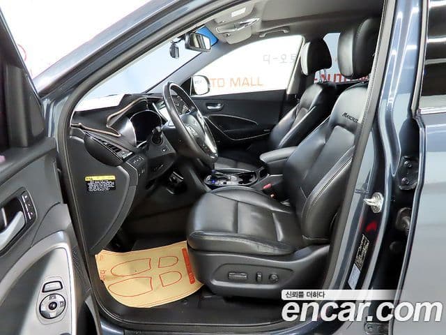 Hyundai Maxcruz Special, 2016 6