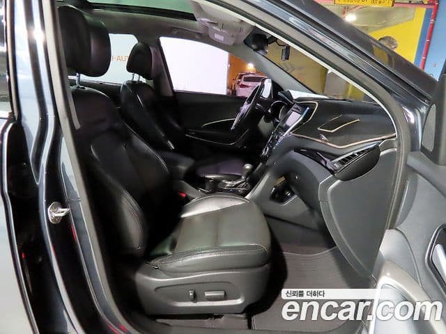 Hyundai Maxcruz Special, 2016 8