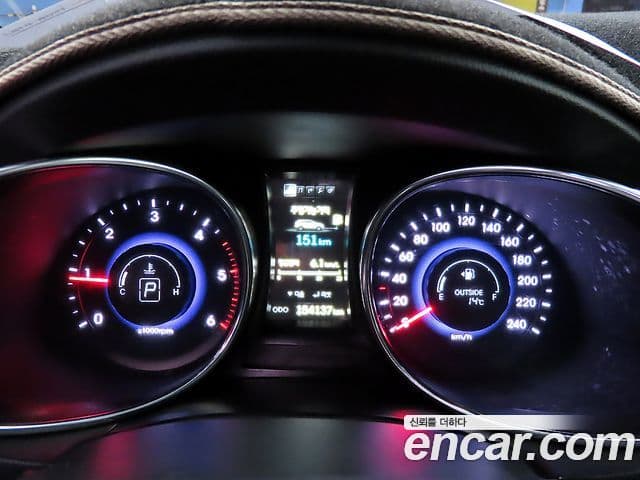 Hyundai Maxcruz Special, 2016 9