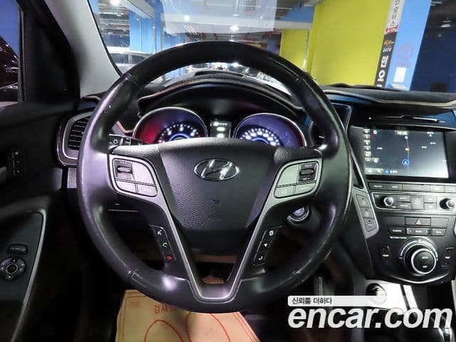 Hyundai Maxcruz Special, 2016 10