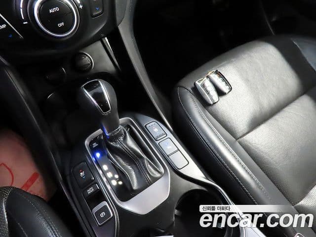 Hyundai Maxcruz Special, 2016 13