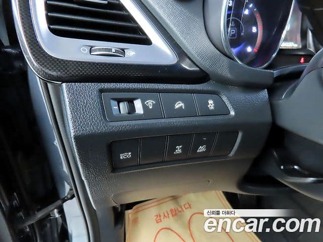 Hyundai Maxcruz Special, 2016 15