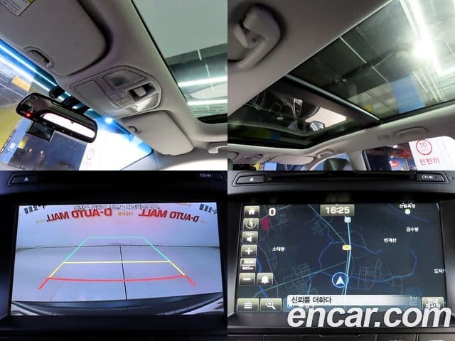 Hyundai Maxcruz Special, 2016 17