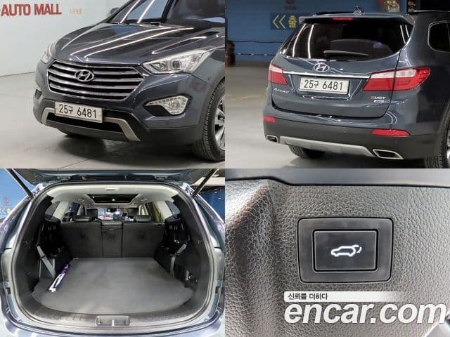 Hyundai Maxcruz Special, 2016 18