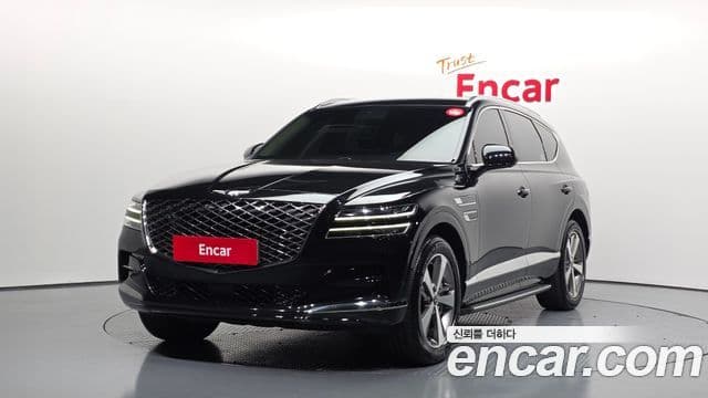 Genesis GV80, 2021 1