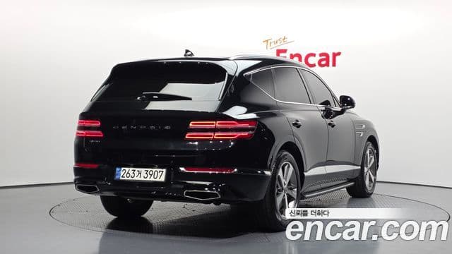 Genesis GV80, 2021 2