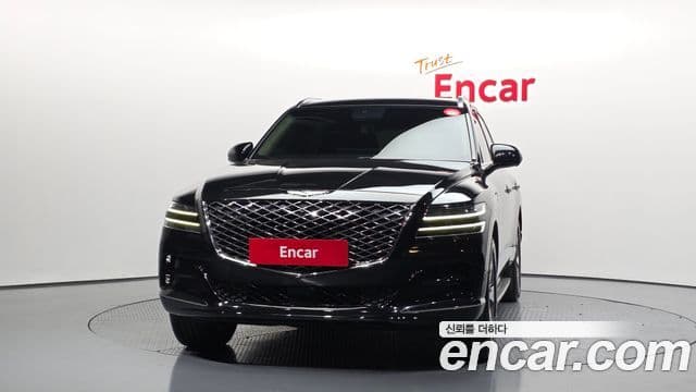 Genesis GV80, 2021 3