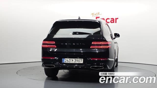 Genesis GV80, 2021 4