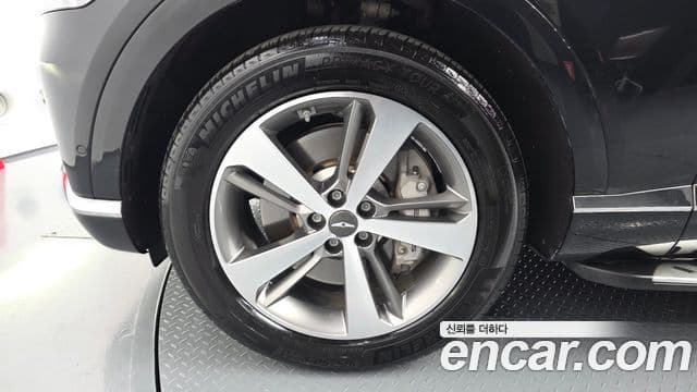 Genesis GV80, 2021 все фото