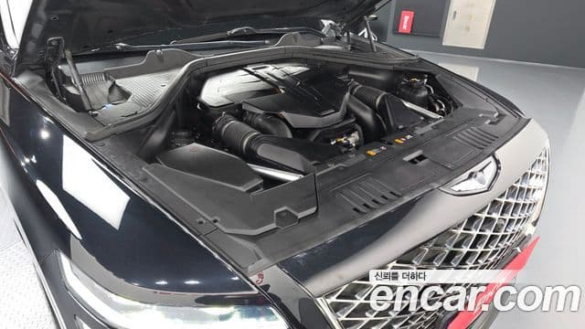 Genesis GV80, 2021 6