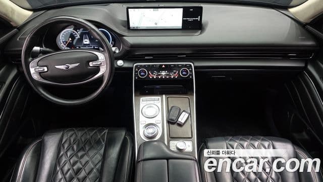 Genesis GV80, 2021 7