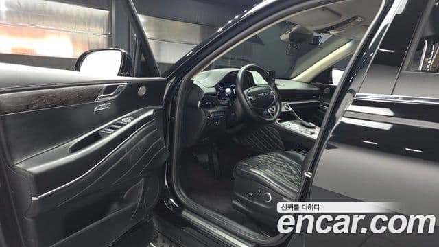 Genesis GV80, 2021 10