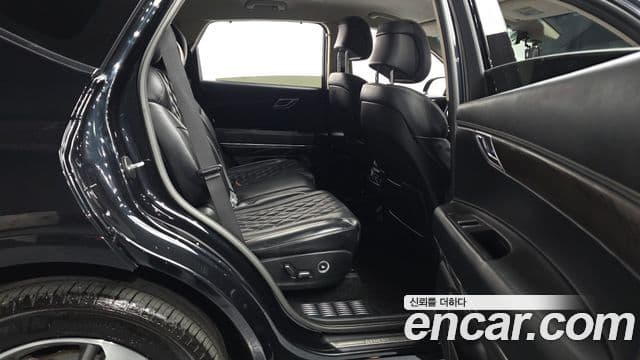 Genesis GV80, 2021 12