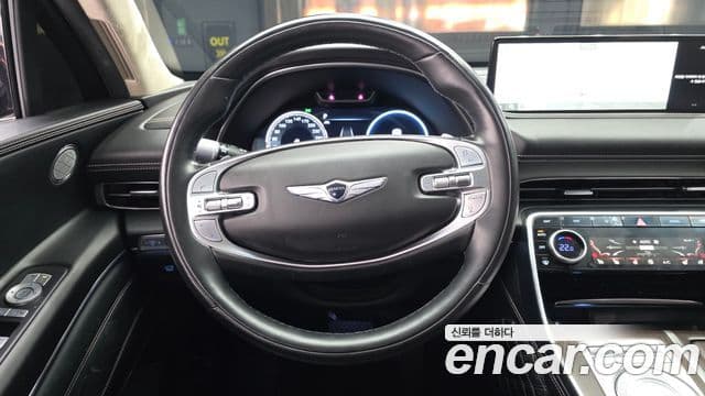 Genesis GV80, 2021 13