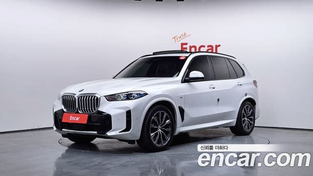 BMW X5 (G05) xDrive 30d M Sport, 2024 1