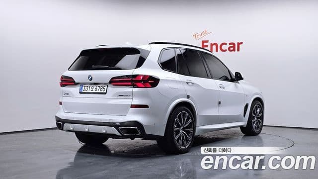 BMW X5 (G05) xDrive 30d M Sport, 2024 2