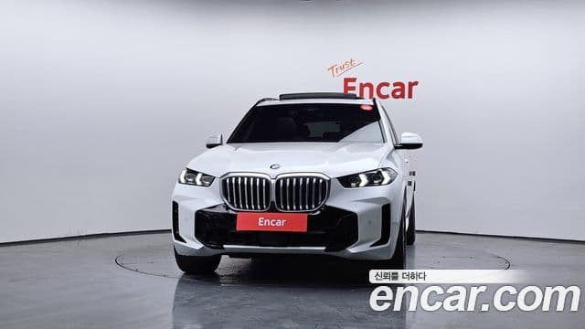 BMW X5 (G05) xDrive 30d M Sport, 2024 3