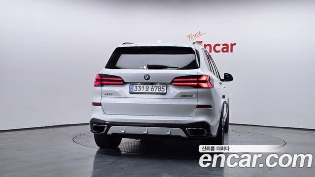 BMW X5 (G05) xDrive 30d M Sport, 2024 4